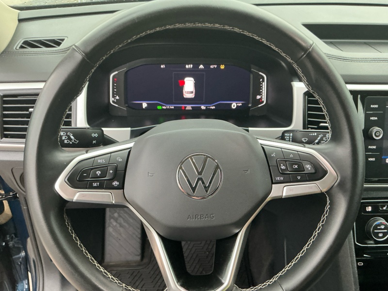 2022 Volkswagen Atlas