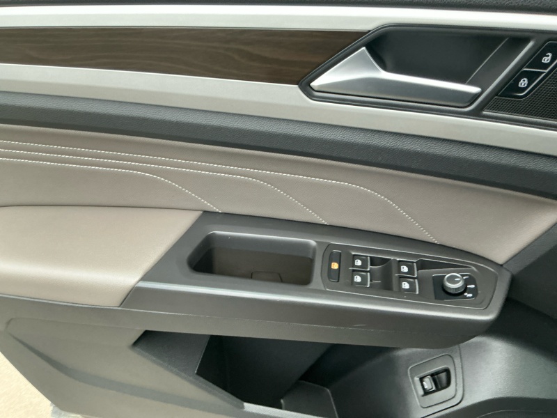 2022 Volkswagen Atlas