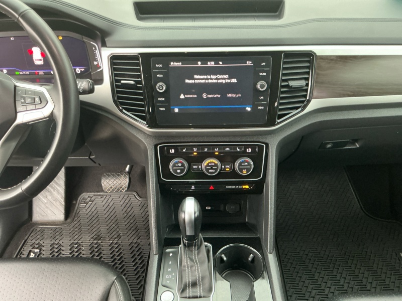 2022 Volkswagen Atlas