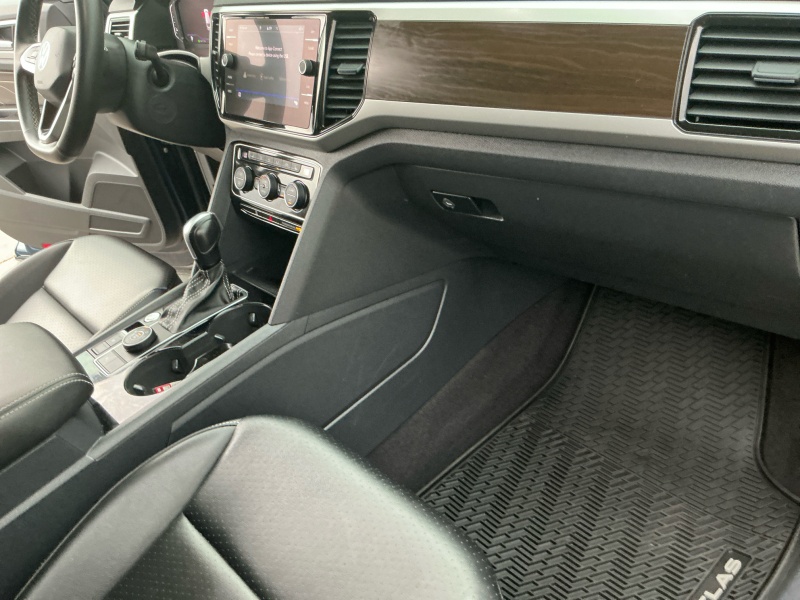 2022 Volkswagen Atlas