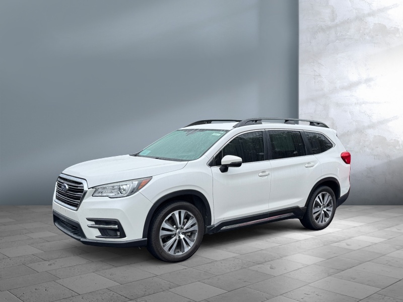 2019 Subaru Ascent