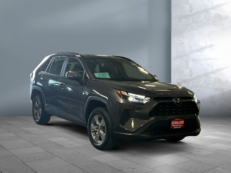 2024 Toyota RAV4