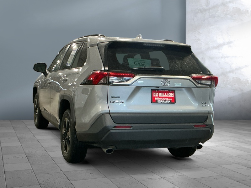 2022 Toyota RAV4