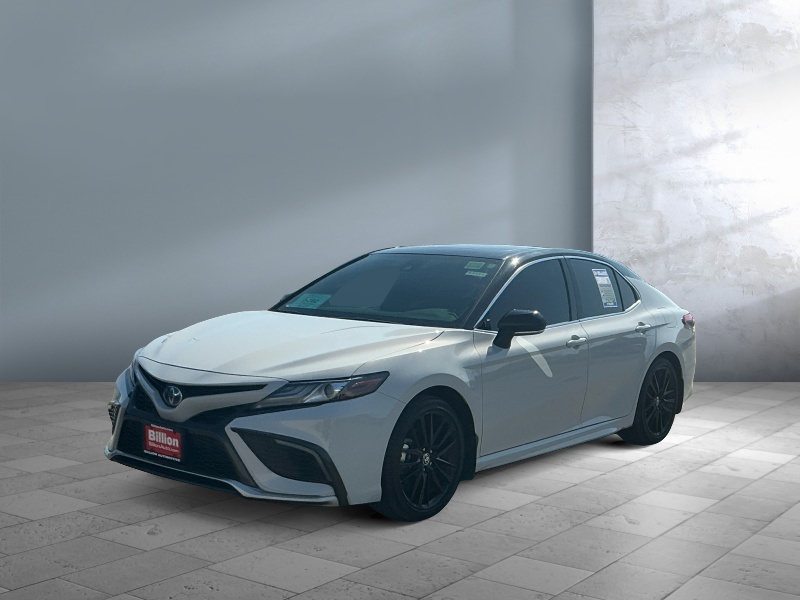 Used 2024 Toyota Camry Hybrid XSE Cars