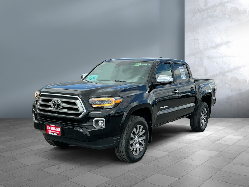 Used 2022 Toyota Tacoma Limited Trucks