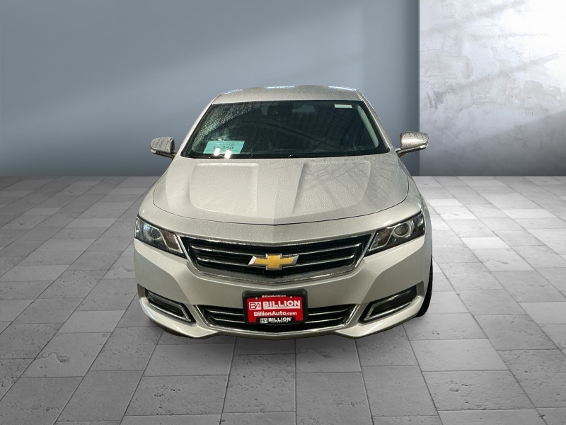2016 Chevrolet Impala