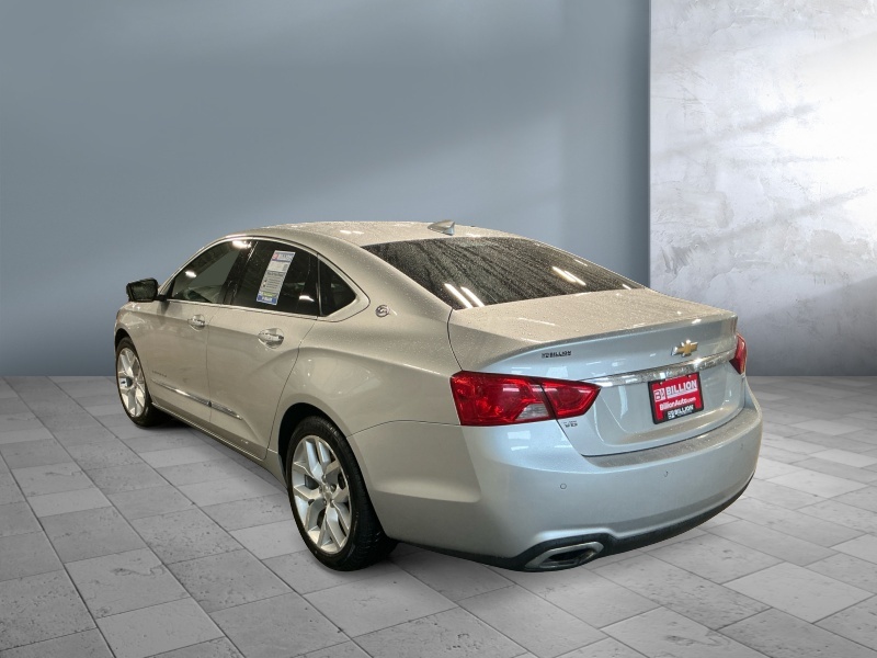 2016 Chevrolet Impala