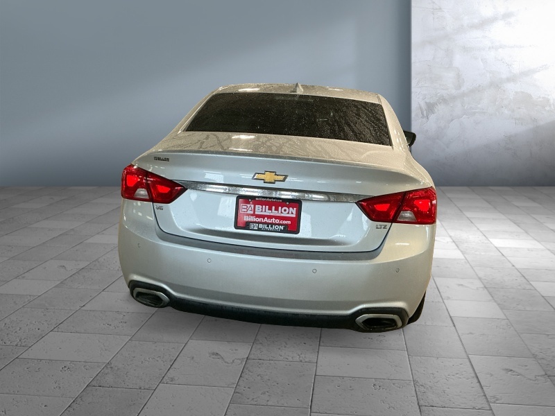 2016 Chevrolet Impala