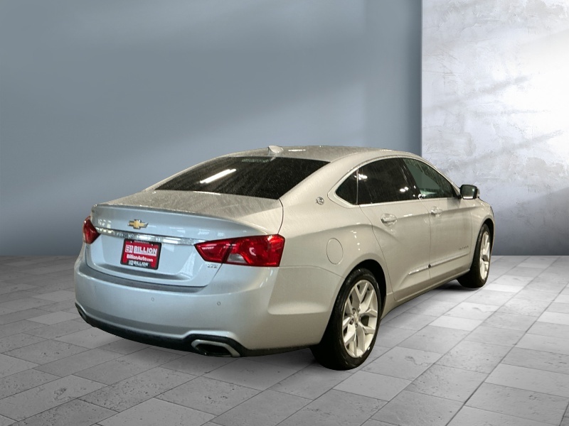 2016 Chevrolet Impala