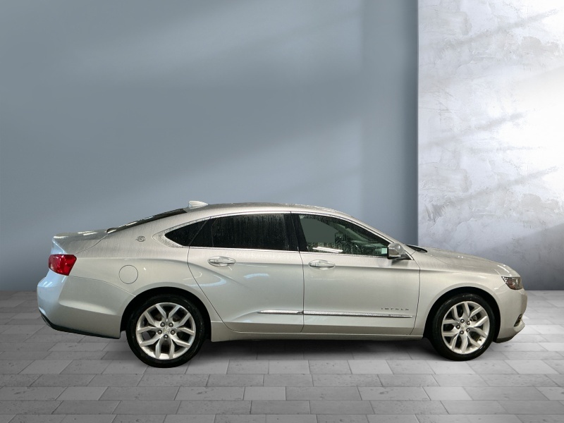 2016 Chevrolet Impala