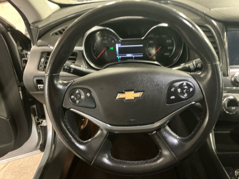 2016 Chevrolet Impala