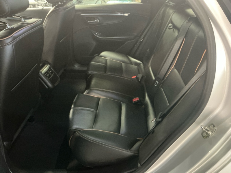 2016 Chevrolet Impala