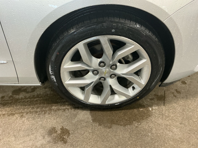 2016 Chevrolet Impala