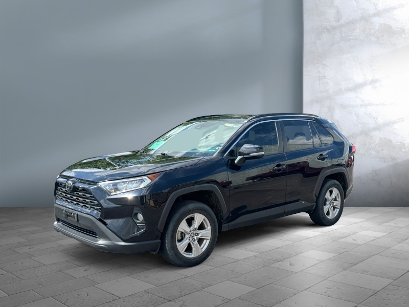 2019 Toyota Rav4