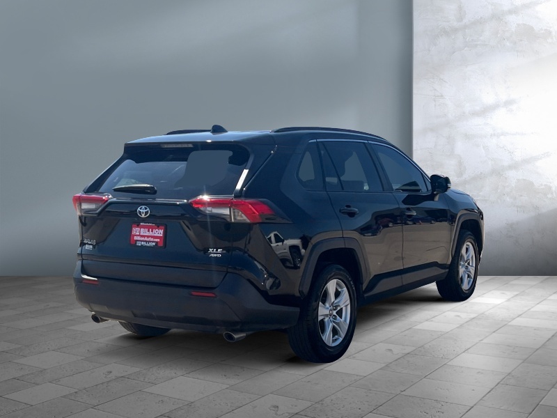 2019 Toyota RAV4