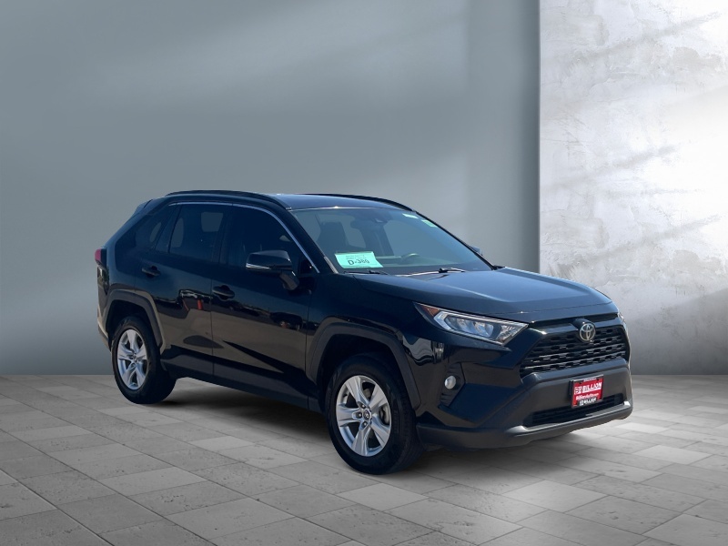 2019 Toyota RAV4