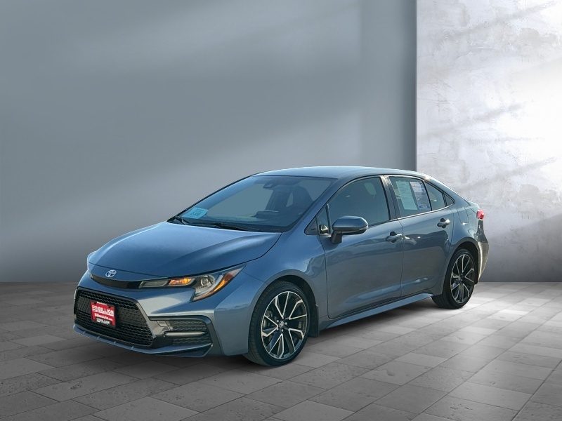 2022 Toyota Corolla