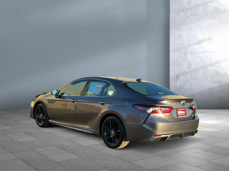 2023 Toyota Camry