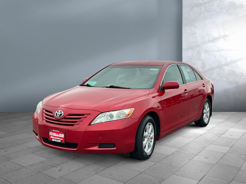 Used 2009 Toyota Camry LE Car