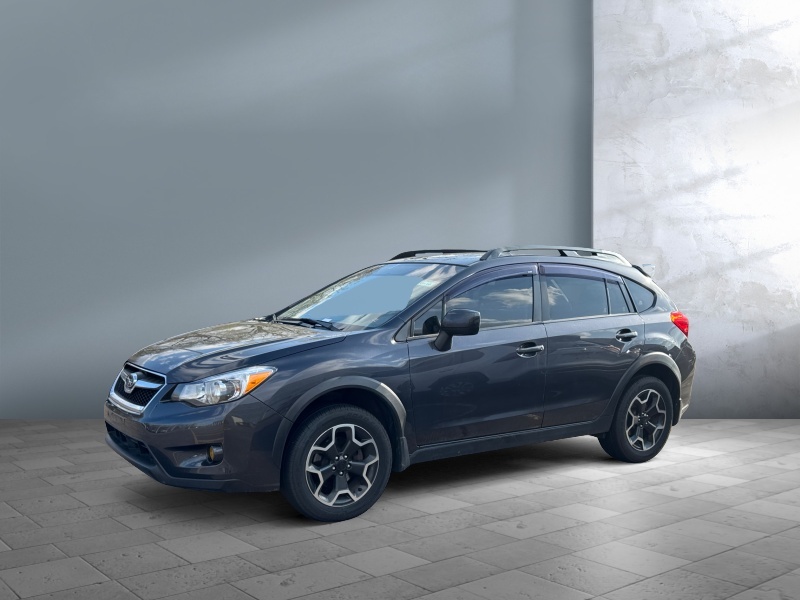 2014 Subaru Xv Crosstrek