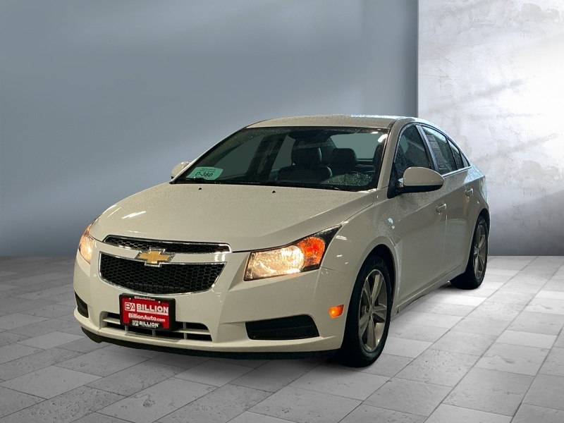Used 2013 Chevrolet Cruze 2LT Cars