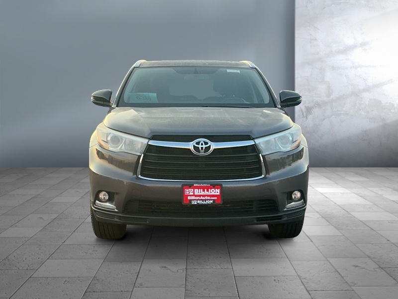 2015 Toyota Highlander