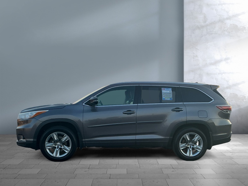 2015 Toyota Highlander