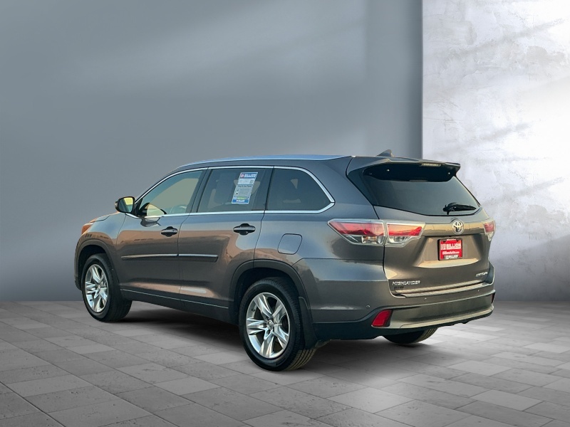 2015 Toyota Highlander