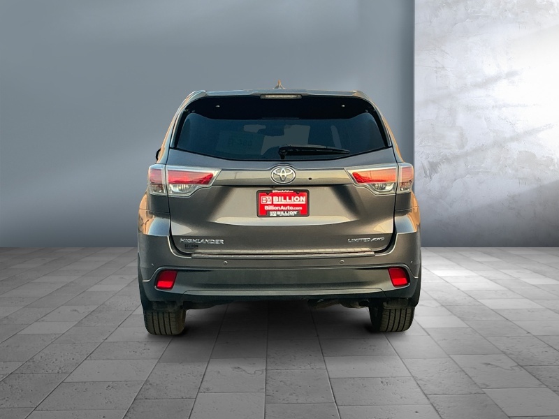 2015 Toyota Highlander