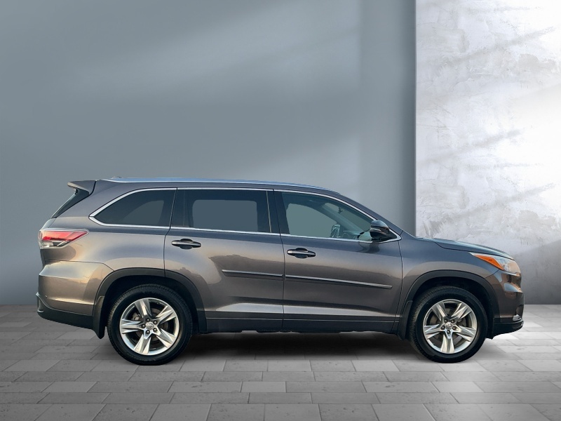 2015 Toyota Highlander