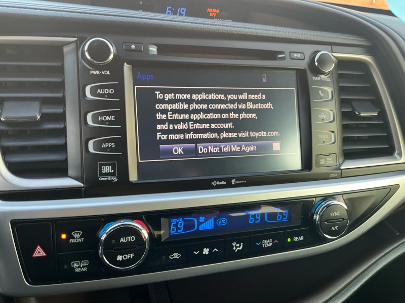 2015 Toyota Highlander