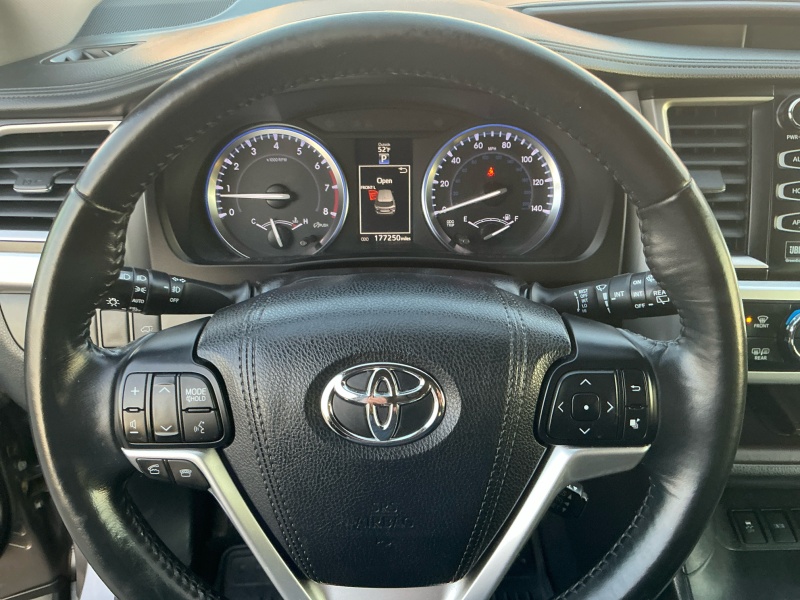 2015 Toyota Highlander