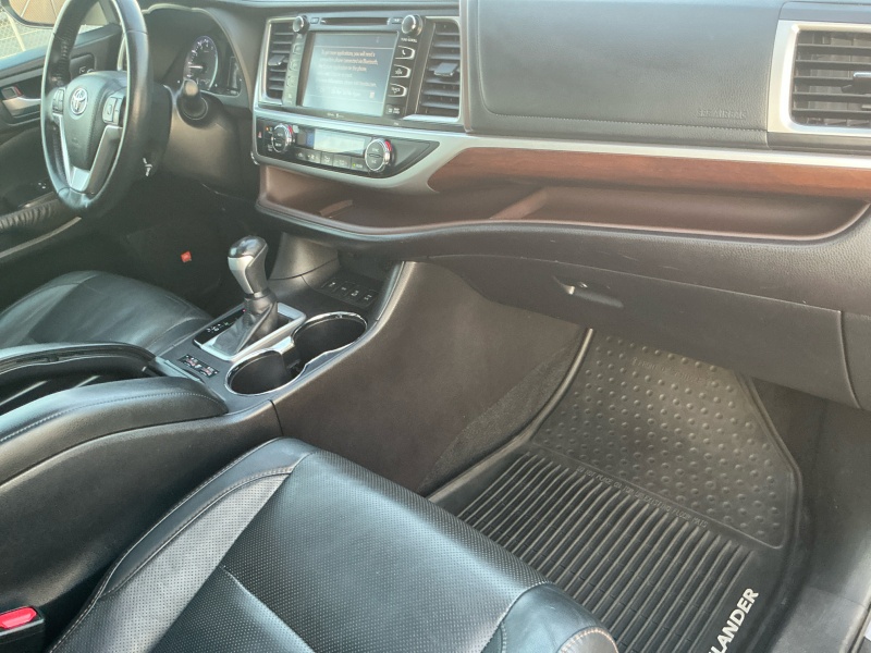 2015 Toyota Highlander