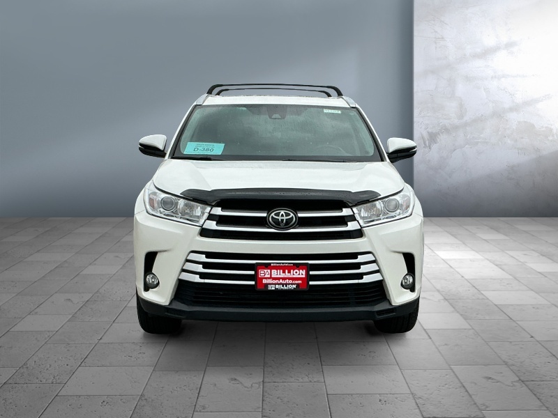 2017 Toyota Highlander