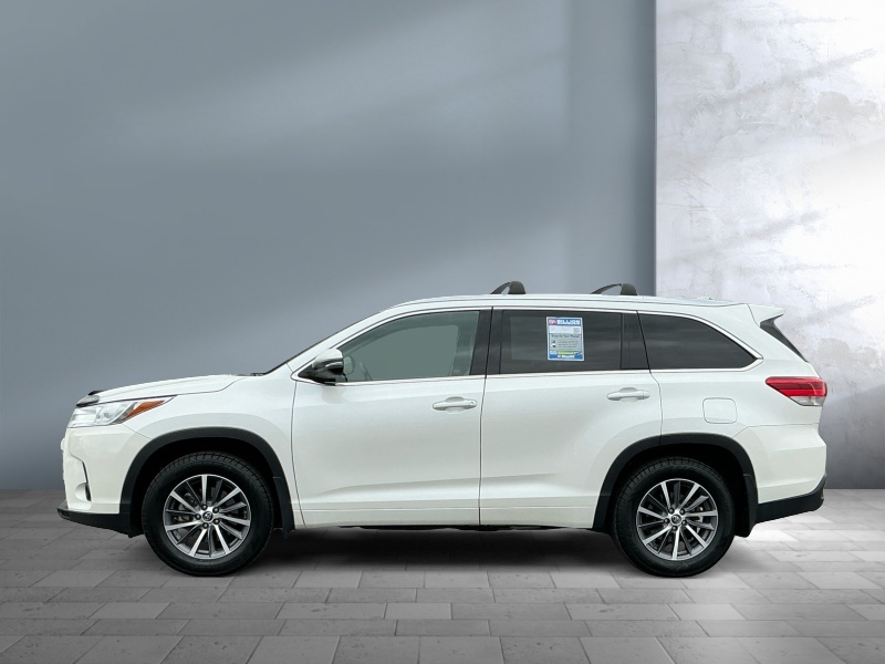2017 Toyota Highlander