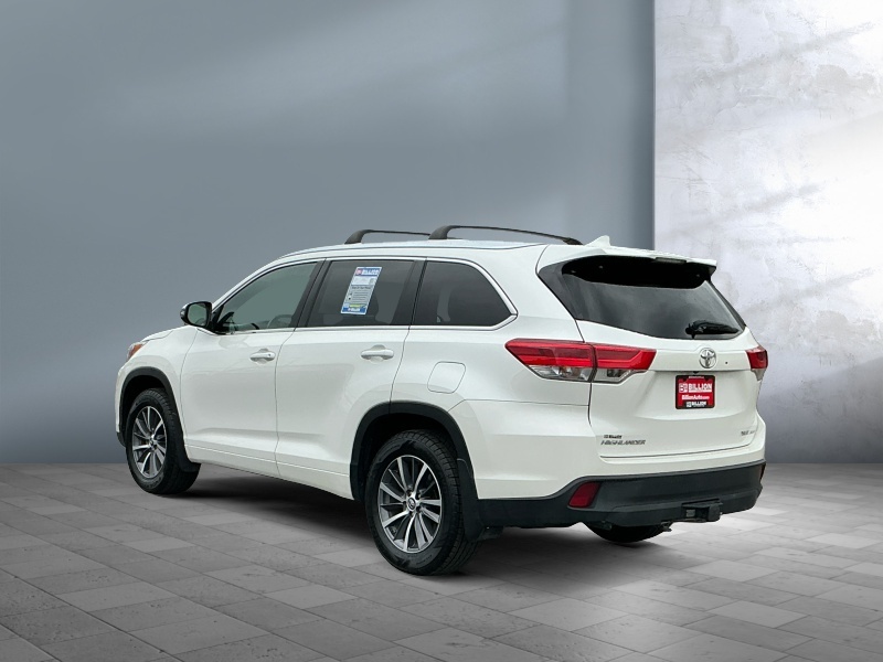 2017 Toyota Highlander