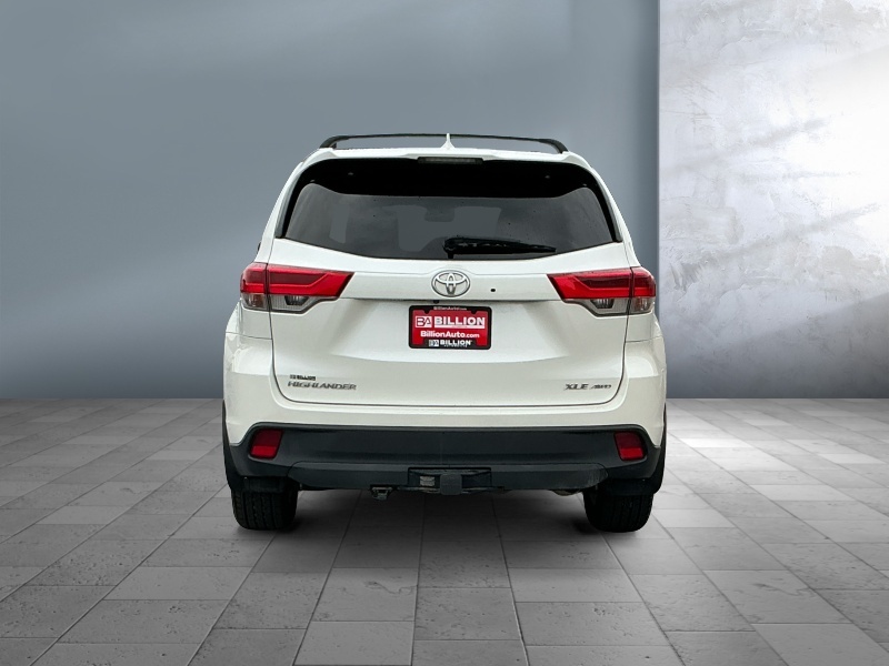 2017 Toyota Highlander