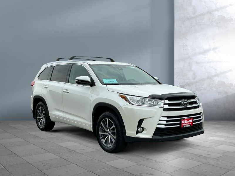 2017 Toyota Highlander