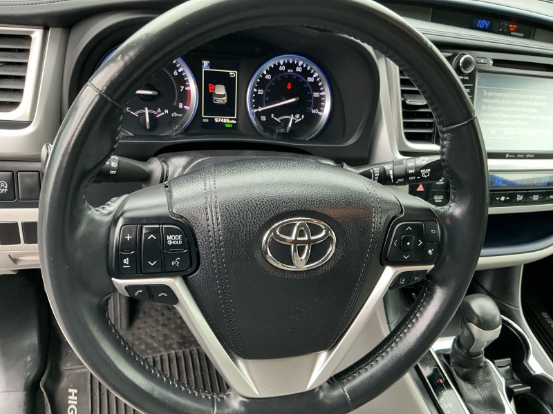 2017 Toyota Highlander