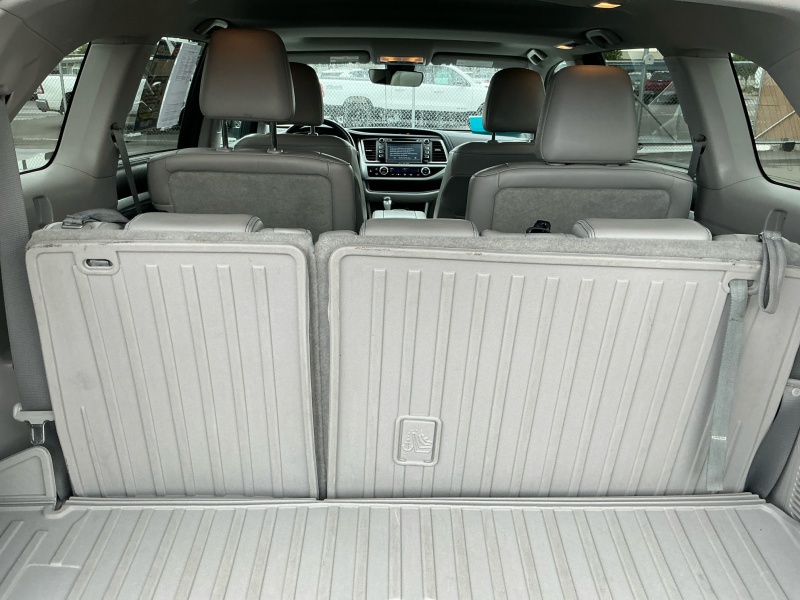 2017 Toyota Highlander