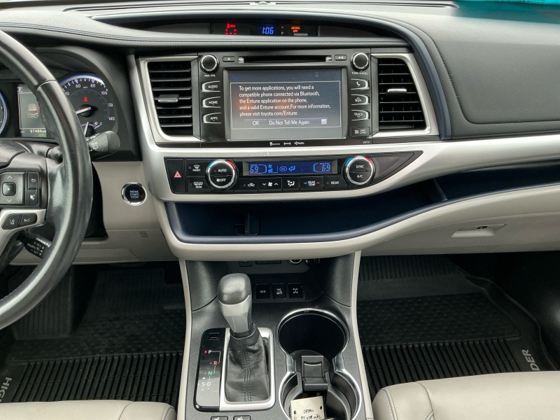 2017 Toyota Highlander