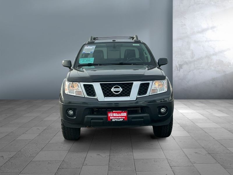2015 Nissan Frontier
