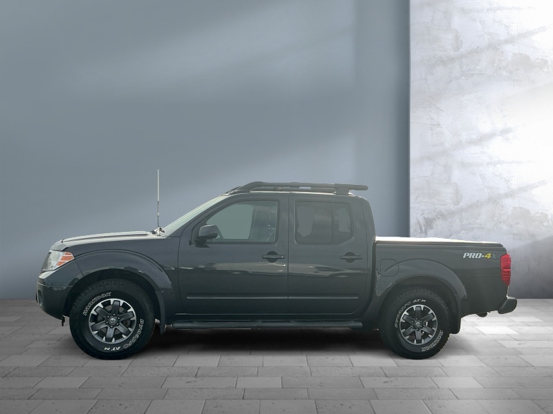 2015 Nissan Frontier