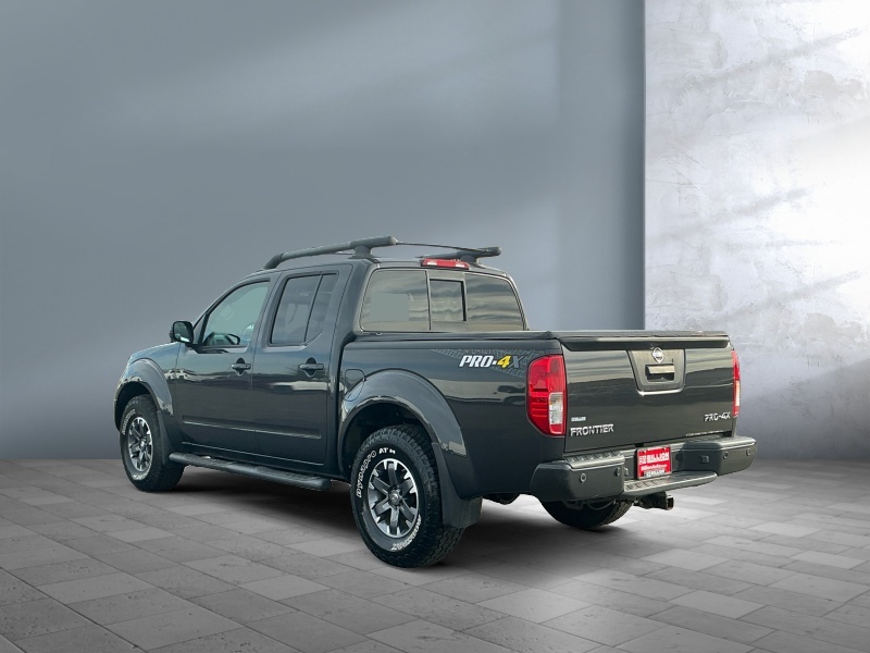 2015 Nissan Frontier