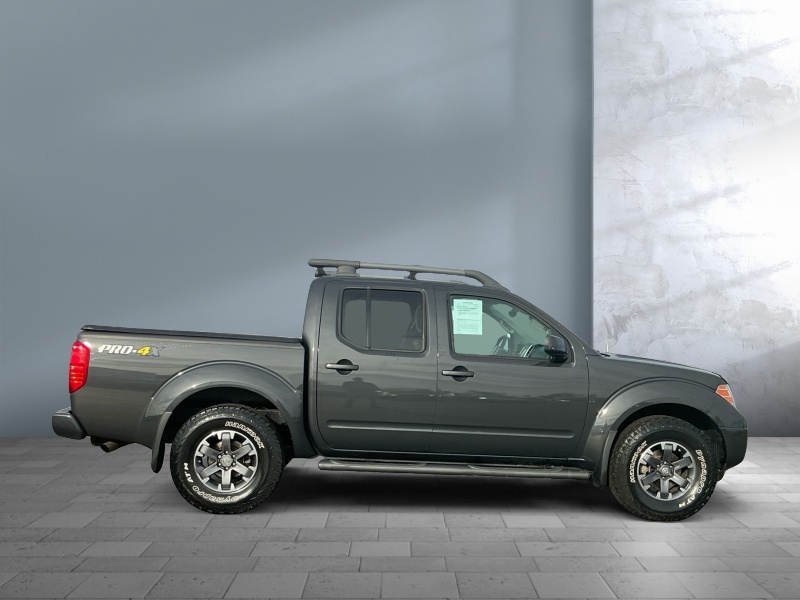 2015 Nissan Frontier