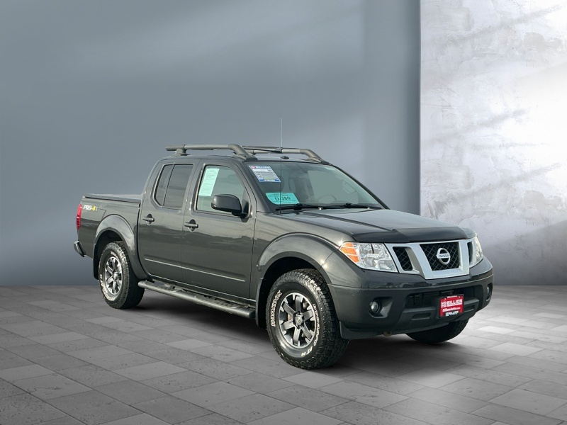 2015 Nissan Frontier
