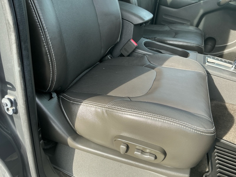 2015 Nissan Frontier