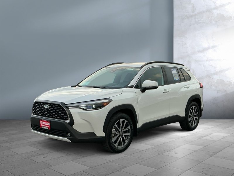 2022 Toyota Corolla Cross