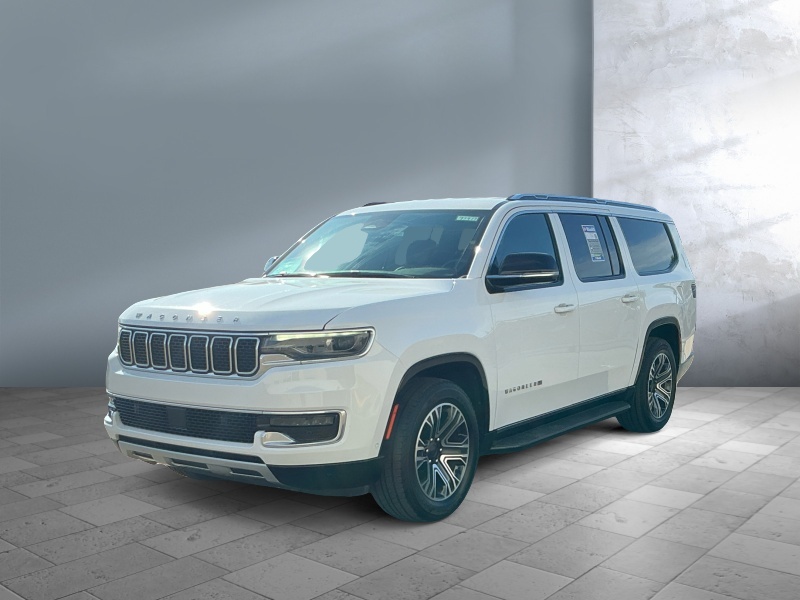 2023 Wagoneer L Wagoneer L