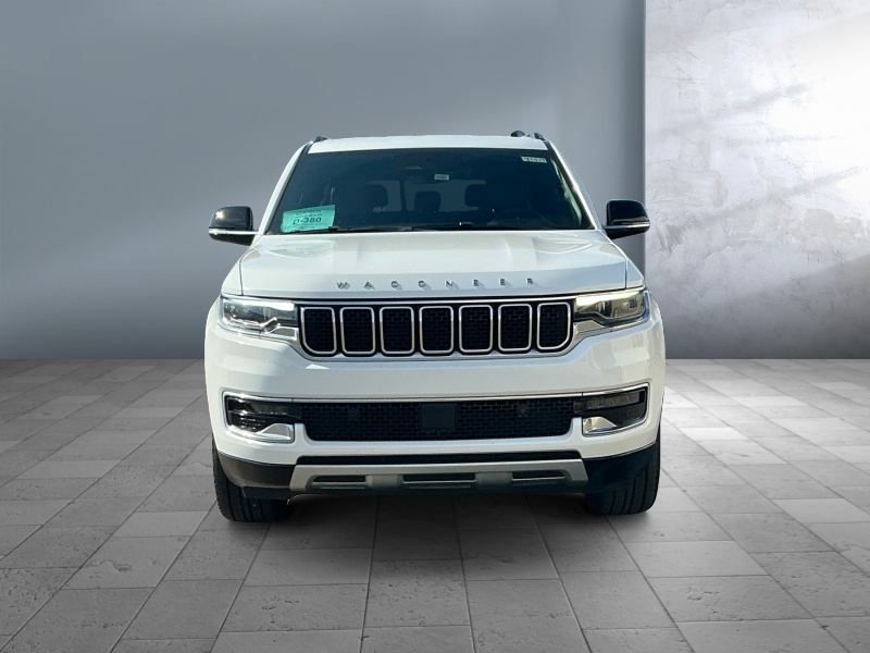 2023 Wagoneer L Wagoneer L